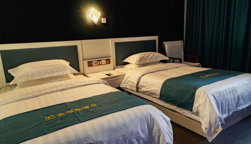 Camera business - Jinfulin Cinema Selection Hotel (Yuci No 1 Middle School Branch)