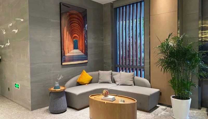 Extérieur de l'hôtel - Manju Hotel (Huzhou High Speed Rail Station Store)