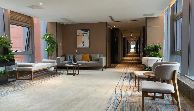 Extérieur de l'hôtel - Manju Hotel (Huzhou High Speed Rail Station Store)