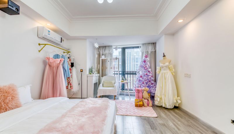 Pokój - Yuexiang Art · Cinema Hotel (Wanda Plaza Branch)