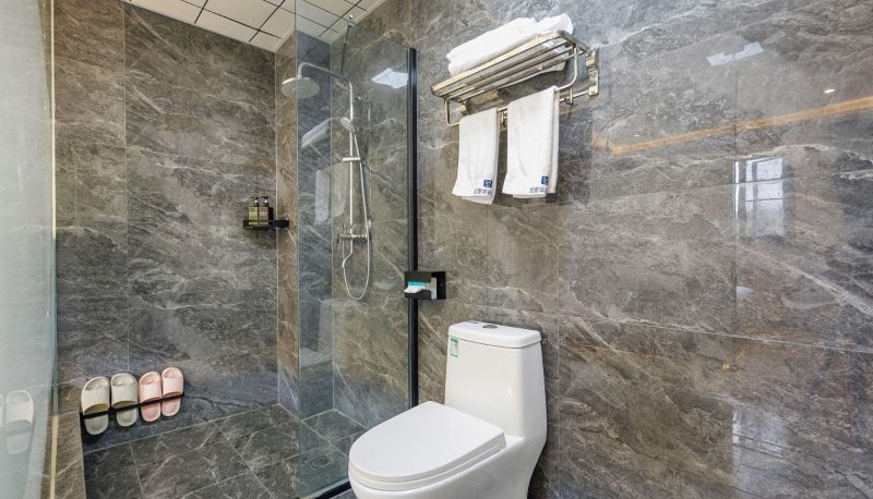 Business-Zimmer - Home Inn - Chengdu Tianfu International Airport Huayi Select Hotel