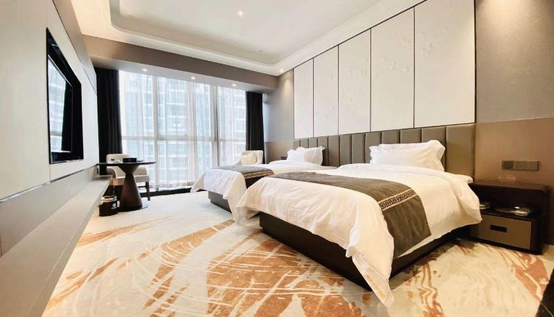 Pokój - Haoting Wanjia Hotel