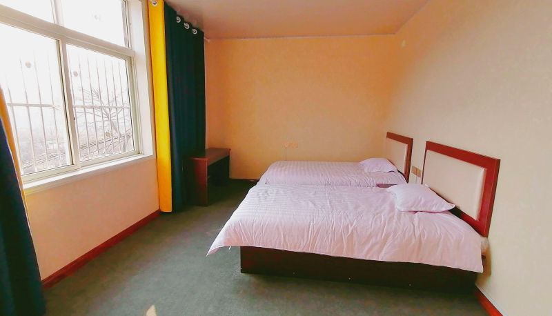 Chambre - Wanhe Business Hotel