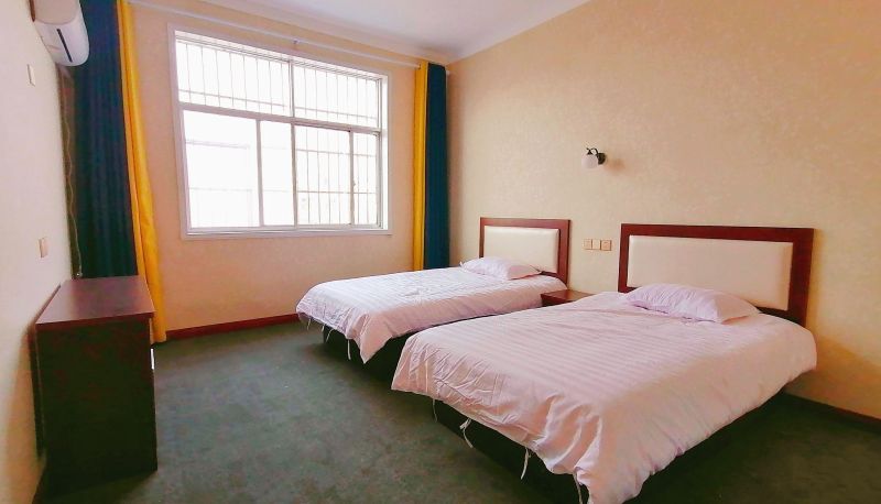 Chambre - Wanhe Business Hotel