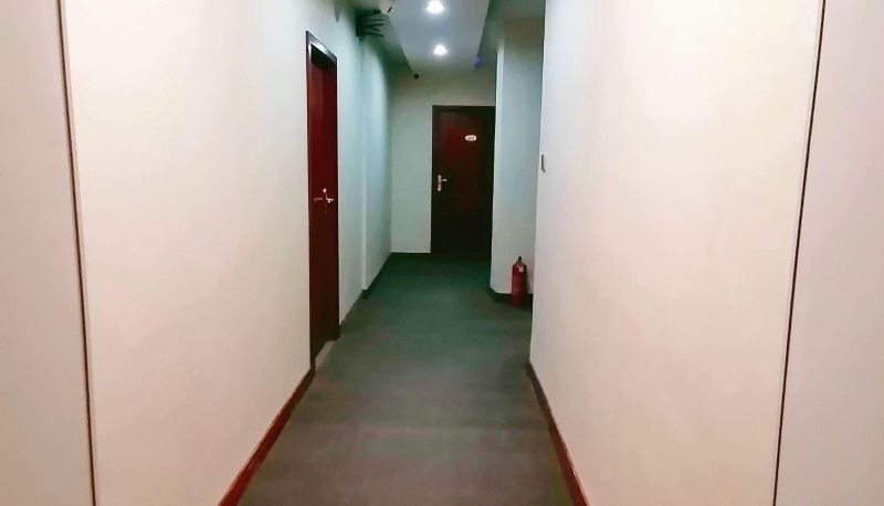 Extérieur de l'hôtel - Wanhe Business Hotel