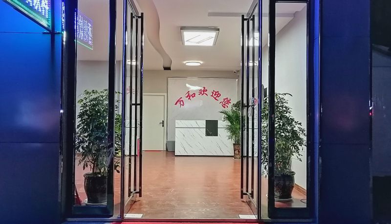 Extérieur de l'hôtel - Wanhe Business Hotel