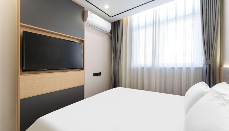 Chambre Business - Xiruite Hotel (Jinan Qilu Children's Hospital Store)