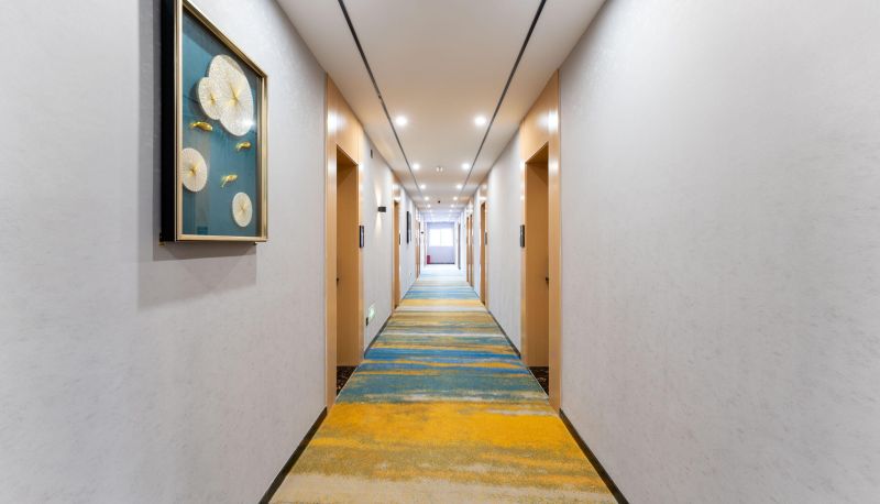 Extérieur de l'hôtel - Xiruite Hotel (Jinan Qilu Children's Hospital Store)