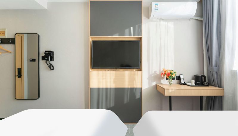Chambre Business - Xiruite Hotel (Jinan Qilu Children's Hospital Store)