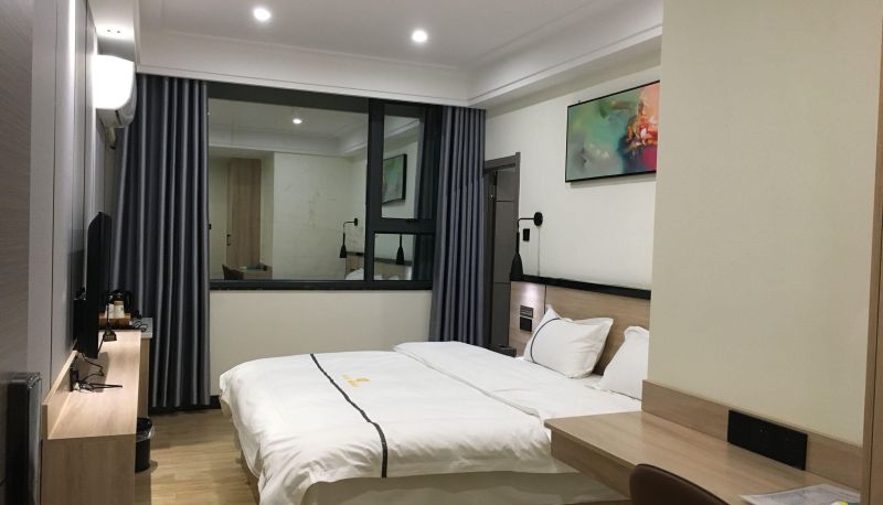 Business-Zimmer - Pullman Boutique Hotel