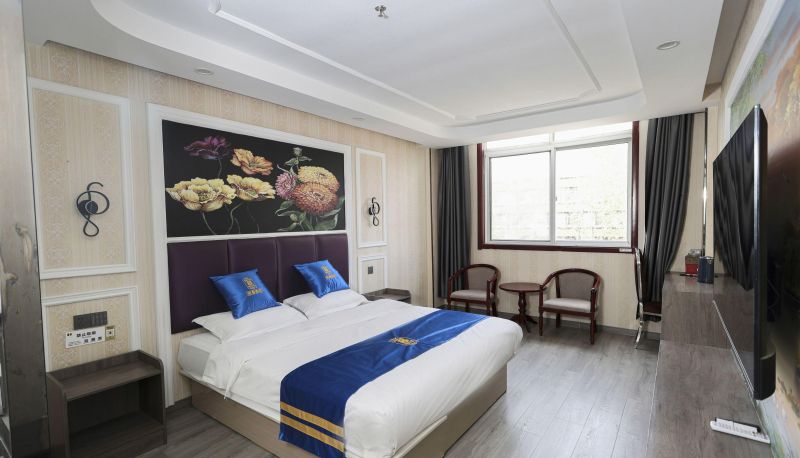 Pokój typu business - Su-8 Hotel (Government Store of Zoucheng New No.1 Middle School)