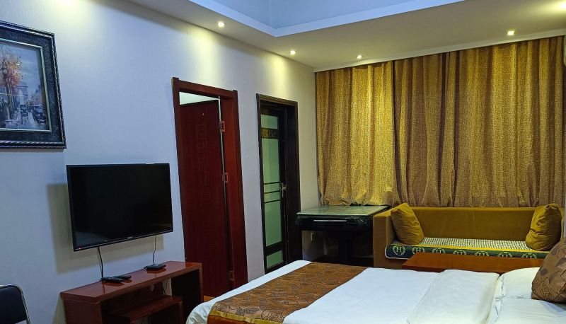 Zimmer - Yifan Hotel (Lintong Huaqingchi Branch)