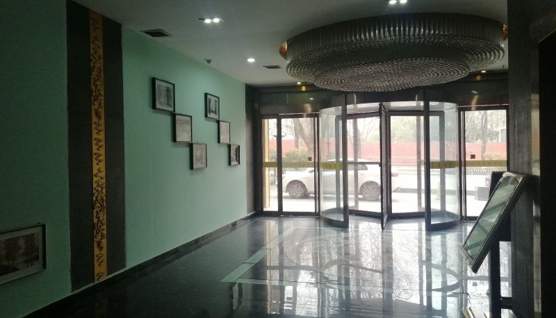 Area esterna dell'hotel - Yifan Hotel (Lintong Huaqingchi Branch)