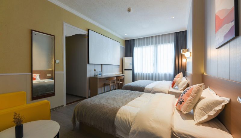 Habitación - Coast · Seaside AV Design Hotel