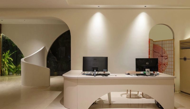 Hotel Außenbreich - Coast · Seaside AV Design Hotel