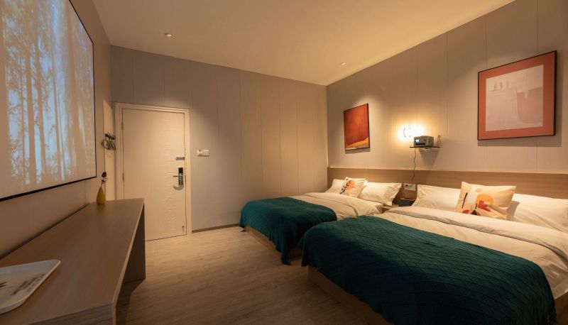 Zimmer - Coast · Seaside AV Design Hotel
