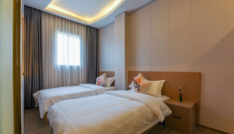 Zimmer - Coast · Seaside AV Design Hotel