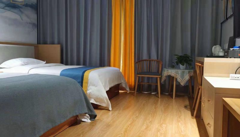 Room - Xianyaju Resort Hotel