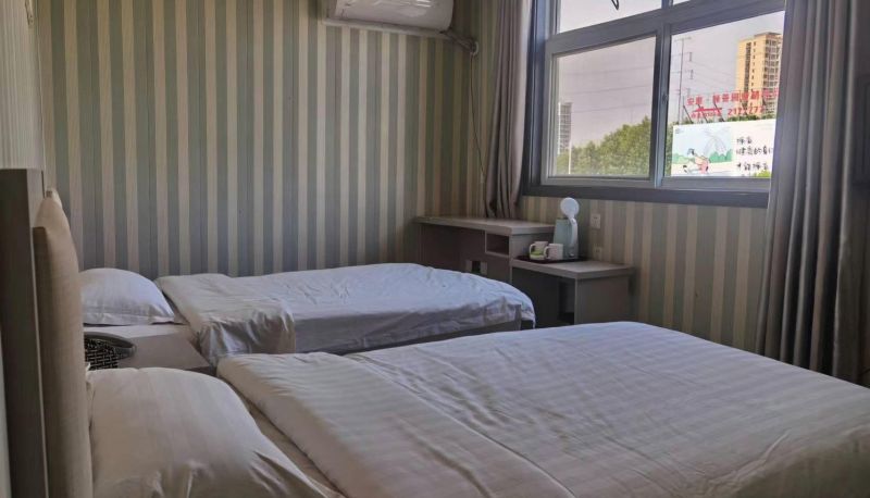 Business-Zimmer - PepsiJet Smart Hotel