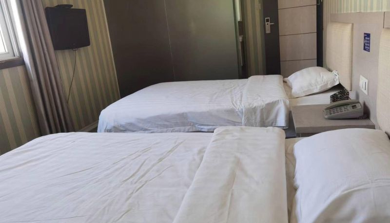 Business-Zimmer - PepsiJet Smart Hotel