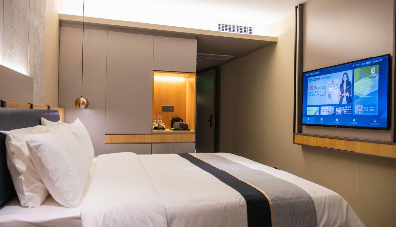 Business room - Home Inn (Tangshan Yannan Lake Scenic Area Store)