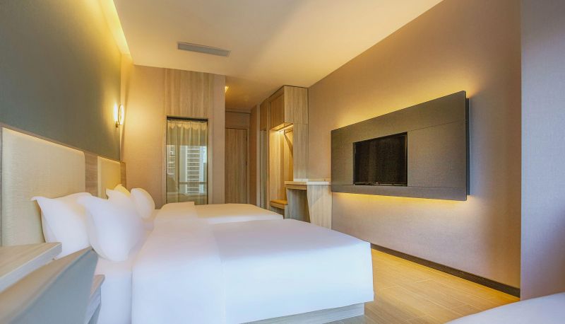 Kamer - Zhelman Hotel (Qingzhen Vocational Education City Branch)
