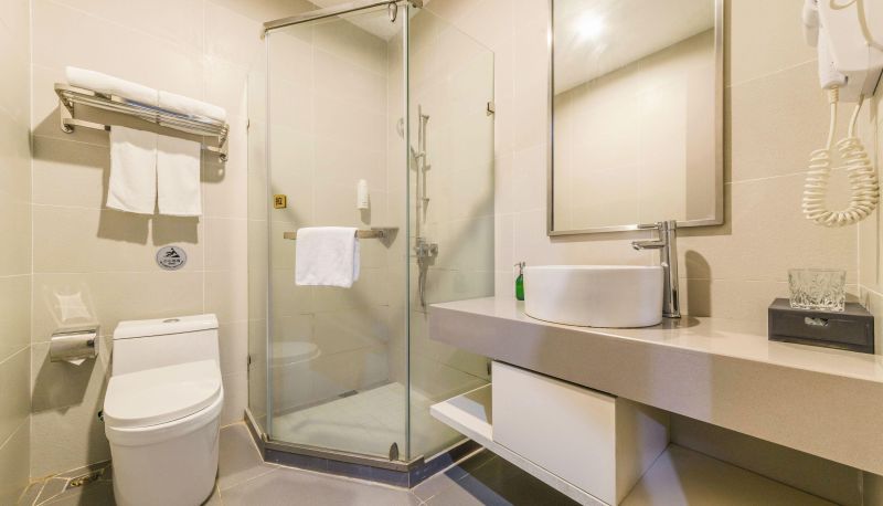 Pokój typu business - Yikeju Selected Hotel (Fuhuali Branch)
