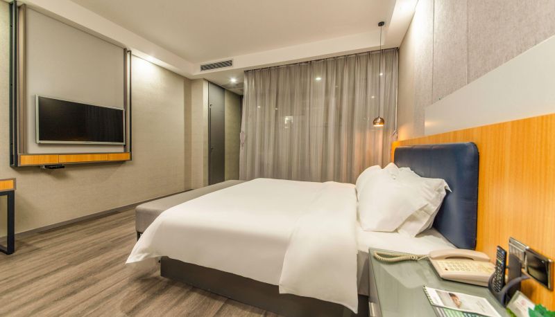 Pokój typu business - Yikeju Selected Hotel (Fuhuali Branch)