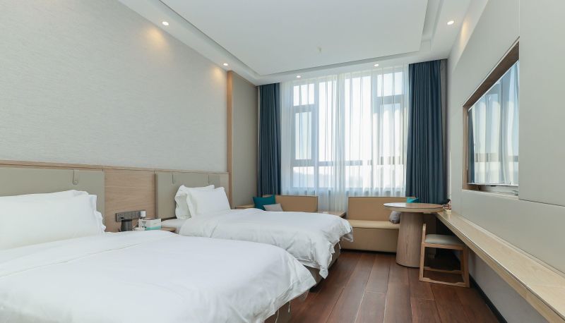 Habitación corporativa - Jiutai) Xiyu Hotel (flagship store on Minkang Road
