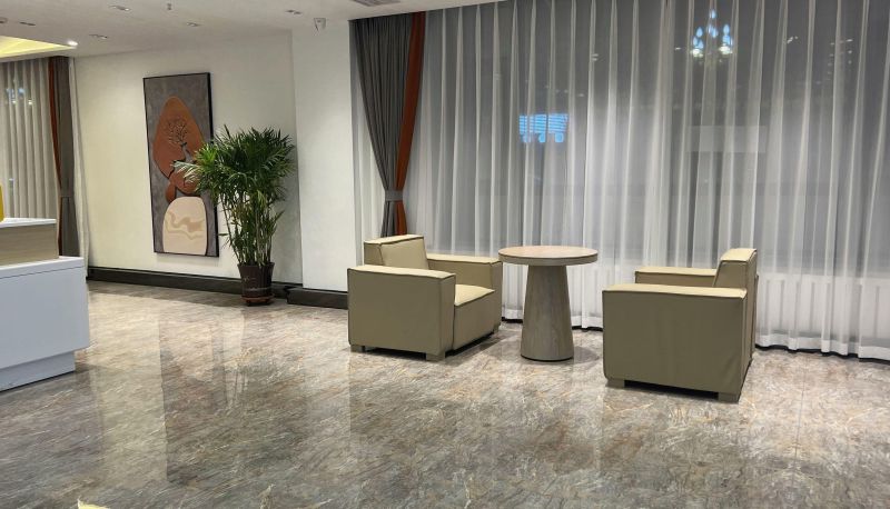 Zona exterior del hotel - Jiutai) Xiyu Hotel (flagship store on Minkang Road