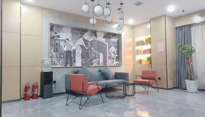 Hotel Außenbreich - Shangkeyou Hotel (Baota Shandong Street Branch)
