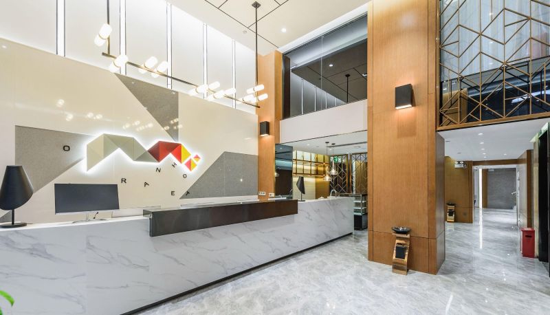 Hotel Außenbreich - Guigang) Baiman Hotel (Pingnan Donghu Branch