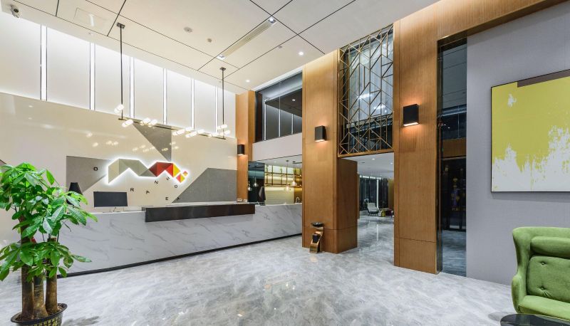 Hotel Außenbreich - Guigang) Baiman Hotel (Pingnan Donghu Branch