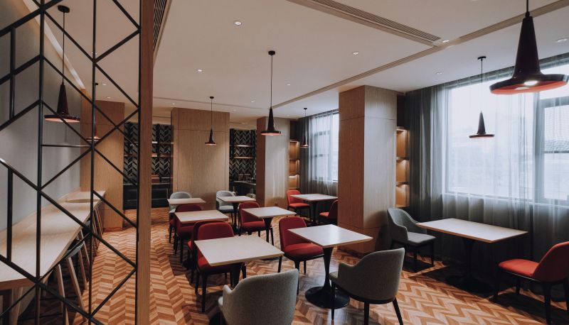 Hotel Außenbreich - Baiman Hotel (Xiaogan Hubei Vocational and Technical College Store)