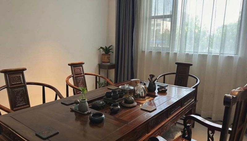 Hotel Außenbreich - Baiman Hotel (Xiaogan Hubei Vocational and Technical College Store)