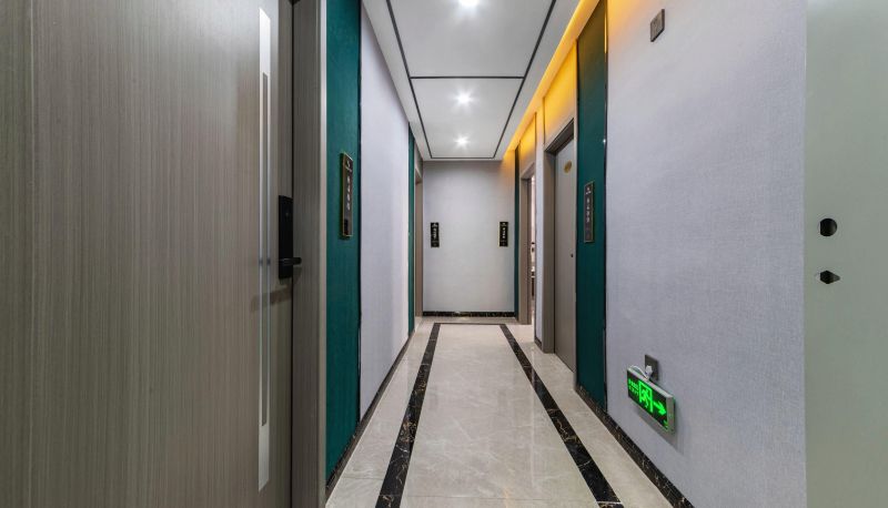 Hotel Außenbreich - Shangyi City Guestroom (Puning Chiwei Shangliao Electronic Mall Store)