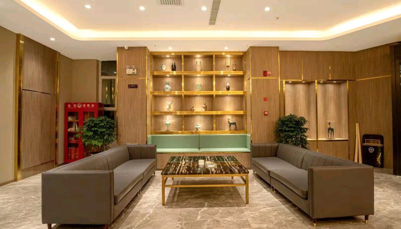 Zewnętrzna część hotelu - Maizi Hotel (Turpan West Ring Road Branch)