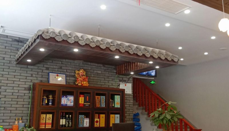 Hotel Außenbreich - Lushan Juxiantang Hotel