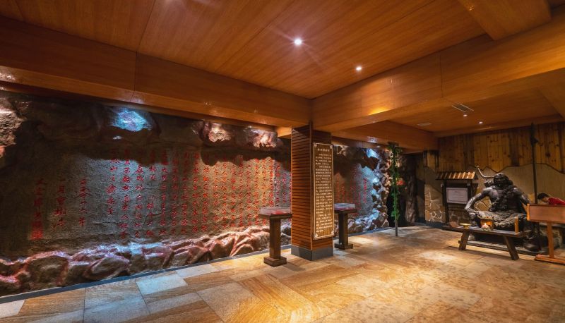 Area esterna dell'hotel - Changbai Mountain Tianmu Pengrui Hot Spring Hotel