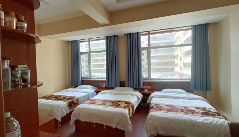 Habitación - Dedan Business Hotel