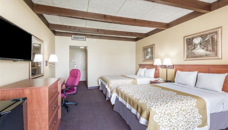 Kamer - Days Inn by Wyndham Niles