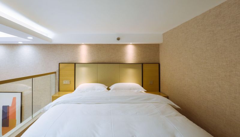 Habitación - Orange Max Hotel (Nanchang National Sports Center Subway Station Store)