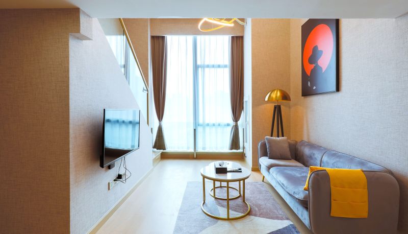Habitación - Orange Max Hotel (Nanchang National Sports Center Subway Station Store)