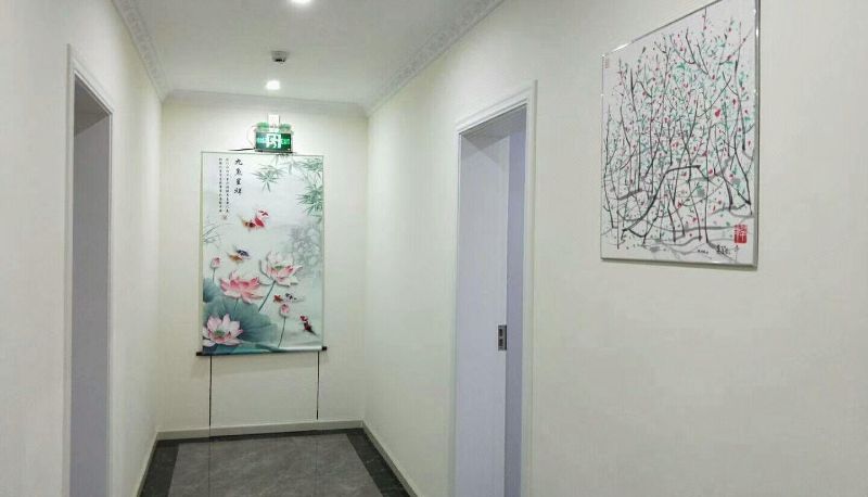 Hotel Außenbreich - Yangyue Business Hotel