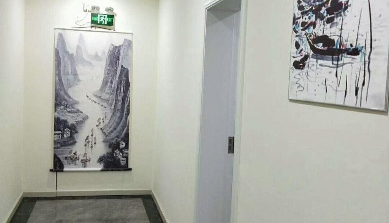 Hotel Außenbreich - Yangyue Business Hotel