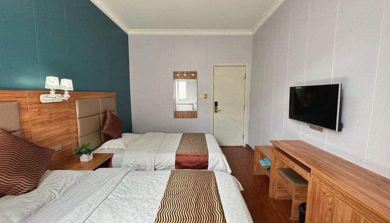 Pokój typu business - Airbus Group Hotel