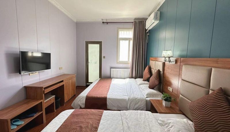 Pokój typu business - Airbus Group Hotel