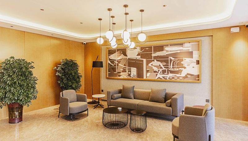 Hotel Außenbreich - Hebei)  Cangzhou Shangkeyou Selected Hotel (Huanghua Nanhai Park Branch