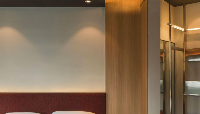 Pokój z widokiem na rzekę - SFEEL Designer Hotel (Leshan Shangzhongshun Food Street Store)