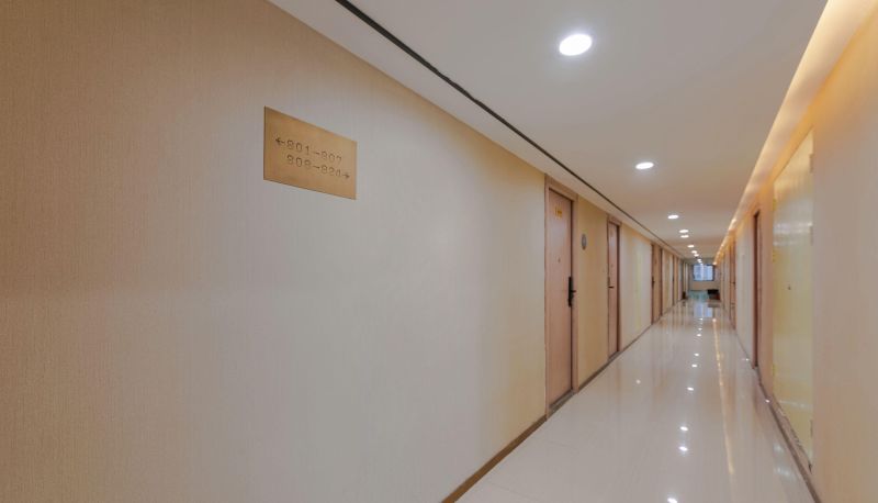 Hotel Außenbreich - Light Stay · Shengtu Culture and Tourism Hotel (Nanchang West Station Store)